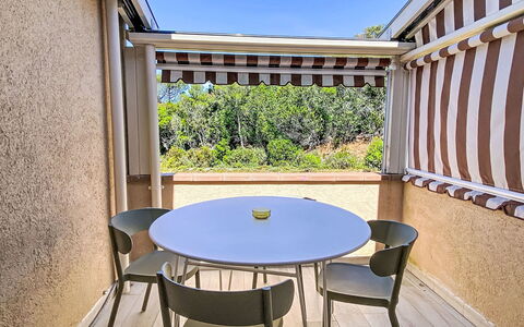 Accommodatie:&nbsp;Stella Marina 230.4