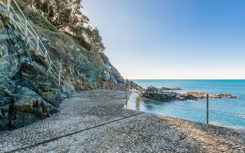 Castiglioncello 230: Lucht, Water, Gebouw, Eigendom, Fabriek, Zwembad, Groen, Boom, Azure, Schaduw