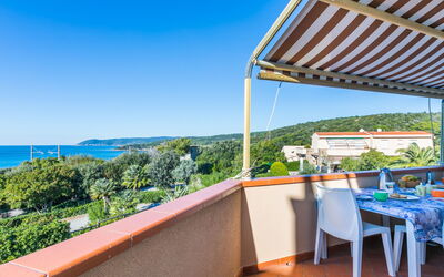 Accommodatie:&nbsp;Eco del Mare 230.1