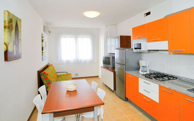 Accommodatie:&nbsp;La Quercia 600.3