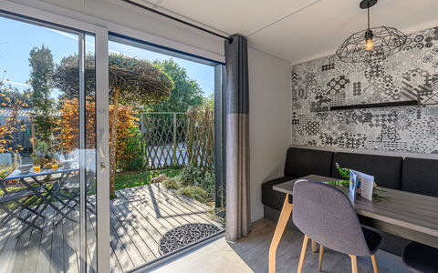 Accommodatie:&nbsp;Hôtel'O 3 - L'Ibis Rouge 400.3
