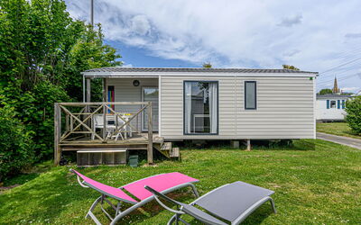 Accommodatie:&nbsp;L'Avocette 400.6