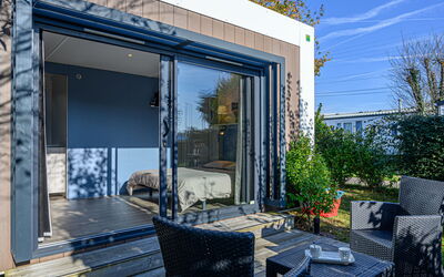 Accommodatie:&nbsp;Hôtel'O 1 - L'Ibis Noir 400.1