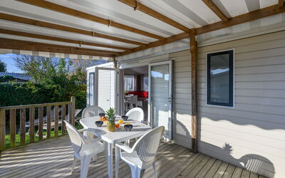 Accommodatie:&nbsp;Le Tadorne 400.8