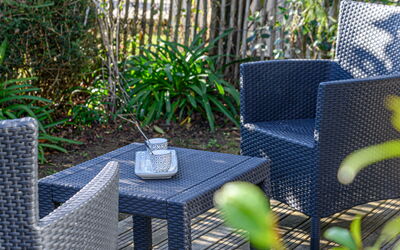 Accommodatie:&nbsp;Hôtel'O 1 - L'Ibis Noir 400.1