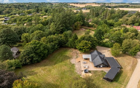 Jantje - 500M to the Fjord: Boom, Landschap, Plain, Huis, Huis, Landelijk Gebied, Land Lot, Dak, Verblijf