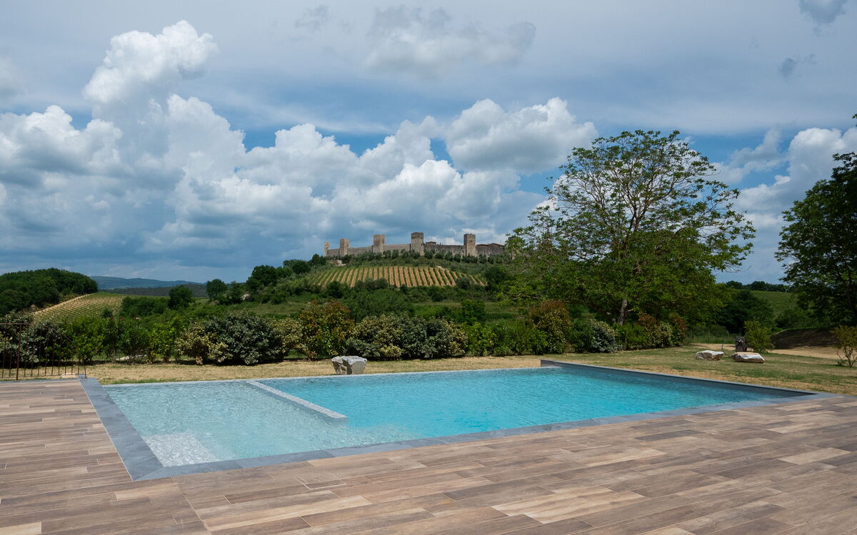 Le Volte, Borgo Campassini, Monteriggioni