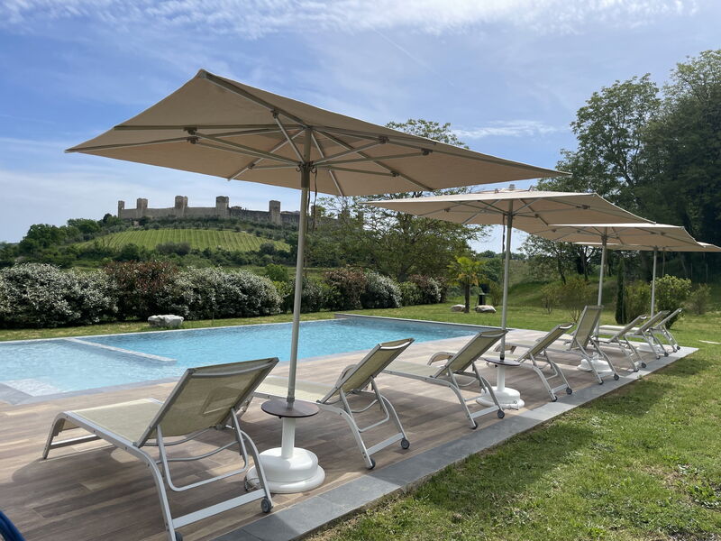 Le Volte, Borgo Campassini, Monteriggioni