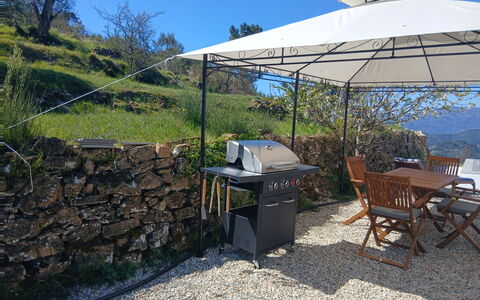 Villa dei Sogni: Canopy, Schaduw, Prieel, Outdoor Structuur, Paviljoen, Tent, Buitenmeubels, Paraplu, Tuin