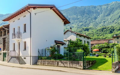 Delma - Delebio, Lombardije, Italië