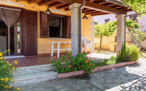 Remo: Hout, Deur, Bloempot, Schaduw, Beits, Kamerplant, Tuin, Veranda, Patio, Outdoor Structuur