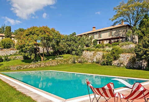 Villa Aiola: Zwembad, Landgoed, Huis, Tuin, Boerderij, Villa, Toevlucht, Eco Hotel, Backyard, Hacienda