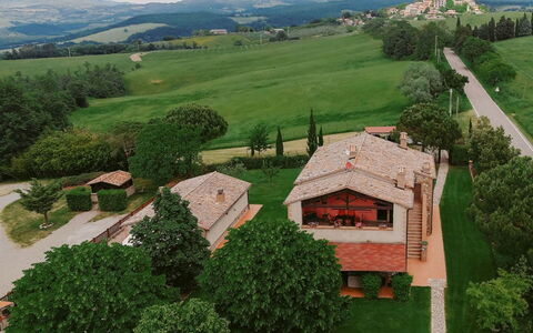 Podere dei Limoni: Landelijk Gebied, Landschap, Huis, Land Lot, Huis, Dak, Landgoed, Menselijke Nederzetting, Verblijf, Boerderij