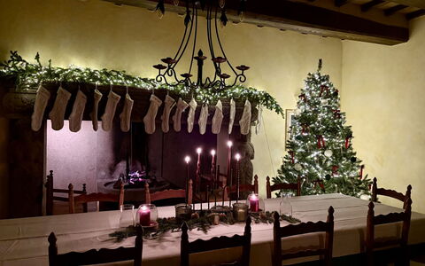 Poggio Aperto: Meubilair, Interieur Ontwerp, Verlichting, Tafel, Tafelkleed, Linens, Eetkamer, Decoratie, Restaurant