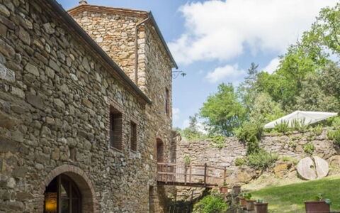 Mulino della Frateria: Muur, Architectuur, Stenen Muur,  Felsen\, Landelijk Gebied, Landgoed, Metselwerk, Steen, Tuin, Landscaping