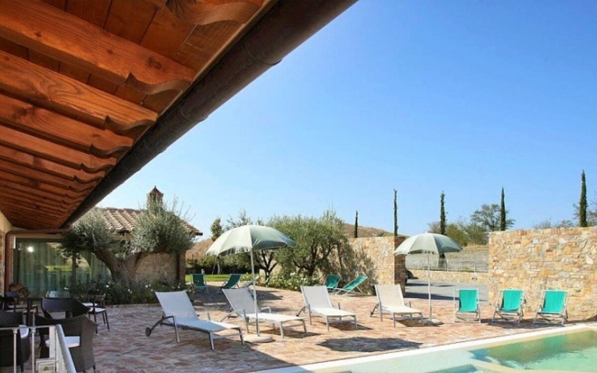 Villa la Tabaccaia