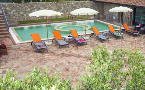 Villa la Tabaccaia: Verblijf, Boerderij, Landgoed, Villa