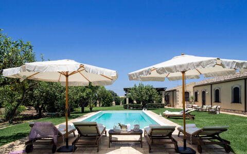 Villa del Sirio: Landgoed, Hacienda, Binnenplaats, Toevlucht, Villa, Zwembad, Buitenmeubels, Hotel, Herenhuis