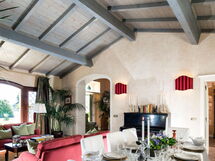 Villa del Sirio