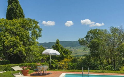 Podere Contignano: Heuvel, Land Lot, Zwembad, Tuin, Boerderij, Landgoed, Eco Hotel, Hacienda, Gazon, Landscaping