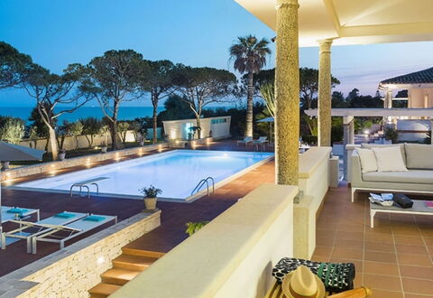 Villa delle Palme: Zwembad, Toevlucht, Eco Hotel, Hotel, Villa, Schaduw, Badplaats, Buitenmeubels, Hacienda