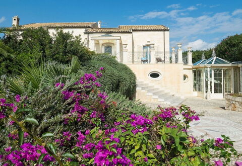 Villa del Drago: Struik, Tuin, Landgoed, Landscaping, Herenhuis, Hacienda, Villa, Botanische Tuin, Werf, Oprit