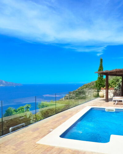 Villa Campanella: Blauw, Zwembad, Toevlucht, Kust En Oceanic Landvormen, Zee, Eco Hotel, Kust, Hotel, Tropen, Villa
