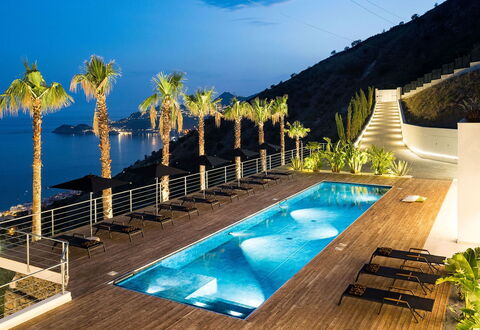 Villa Alcantara: Zwembad, Toevlucht, Zee, Eco Hotel, Oceaan, Hotel, Vrije Tijd, Tropen, Kust