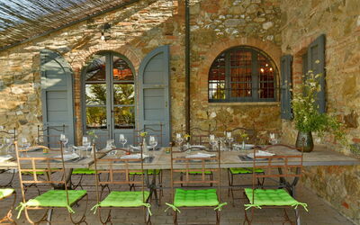 Villa Ginevra