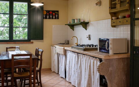Accommodatie:&nbsp;Le Debbiare 500.5