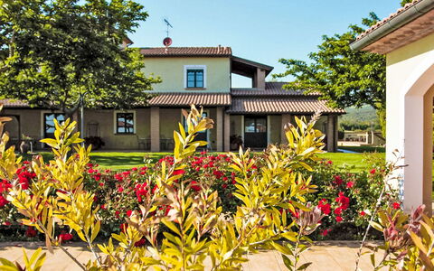 Accommodatie:&nbsp;Le Debbiare 500.11