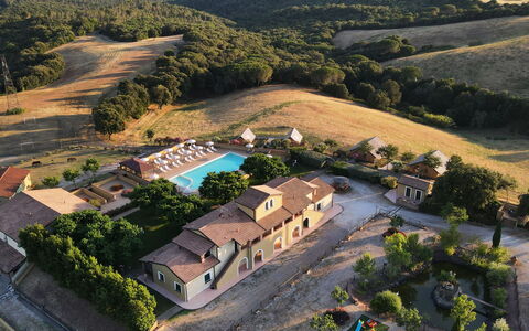 Accommodatie:&nbsp;Le Debbiare 500.13