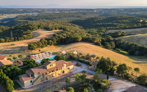 Accommodatie:&nbsp;Le Debbiare 500.18