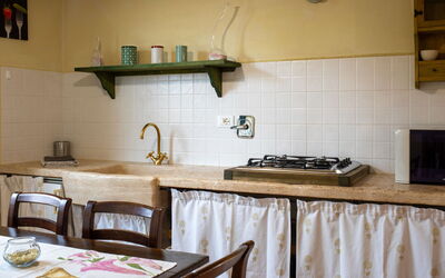 Accommodatie:&nbsp;Le Debbiare 500.5