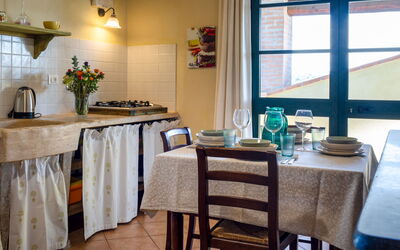 Accommodatie:&nbsp;Le Debbiare 500.18