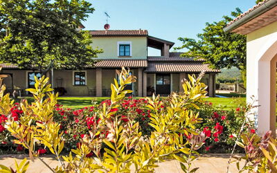 Le Debbiare 500.10: Woongebied, Landgoed, Hacienda, Villa, Zwembad, Toevlucht, Eco Hotel, Boerderij, Badplaats