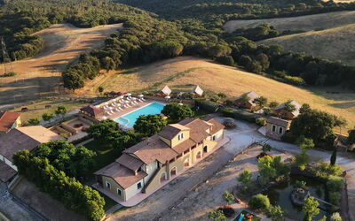 Accommodatie:&nbsp;Le Debbiare 500.18