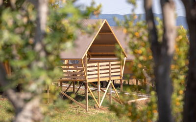 Accommodatie:&nbsp;Glampingtent Minerva 500.22
