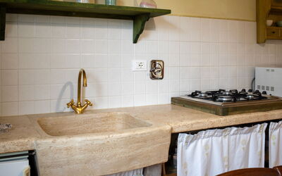 Accommodatie:&nbsp;Le Debbiare 500.6