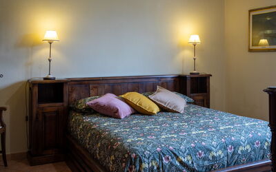 Accommodatie:&nbsp;Le Debbiare 500.6