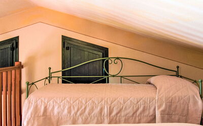 Accommodatie:&nbsp;Le Debbiare 500.9