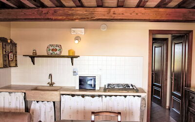 Accommodatie:&nbsp;Le Debbiare 500.9