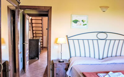 Accommodatie:&nbsp;Le Debbiare 500.9