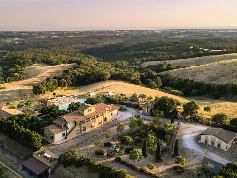Accommodatie:&nbsp;Le Debbiare 500.13