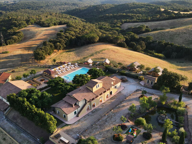 Accommodatie:&nbsp;Le Debbiare 500.14