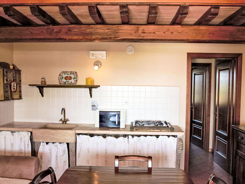 Accommodatie:&nbsp;Le Debbiare 500.9
