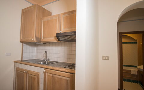 Accommodatie:&nbsp;La Vela Apartments