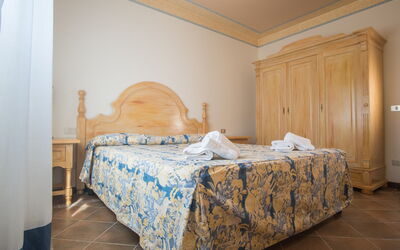 Accommodatie:&nbsp;La Vela Apartments