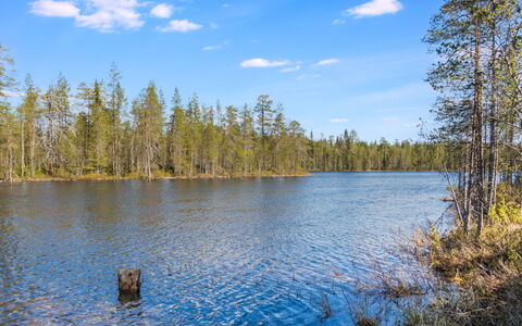 Kiehtäjän Kuohu: Blauw, Water, Watervoorraden, Zwemwater, Natuur, Natuurlijk Landschap, Bank, Wildernis, Woud, Meer
