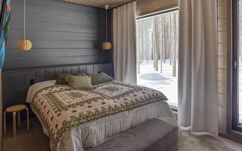 Levi Star West B: Hout, Sneeuw, Winter, Verblijf, Freezing, Huis, Blokhut, Lariks, Siding